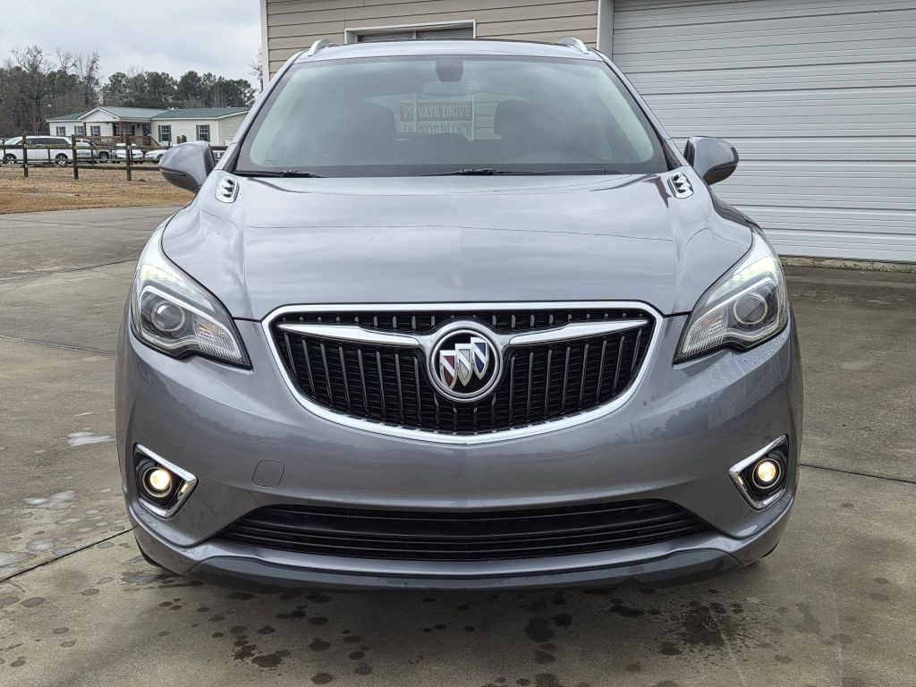 2020 Buick Envision Image 3