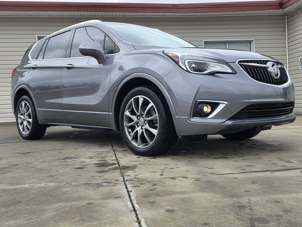 2020 Buick Envision Image 5