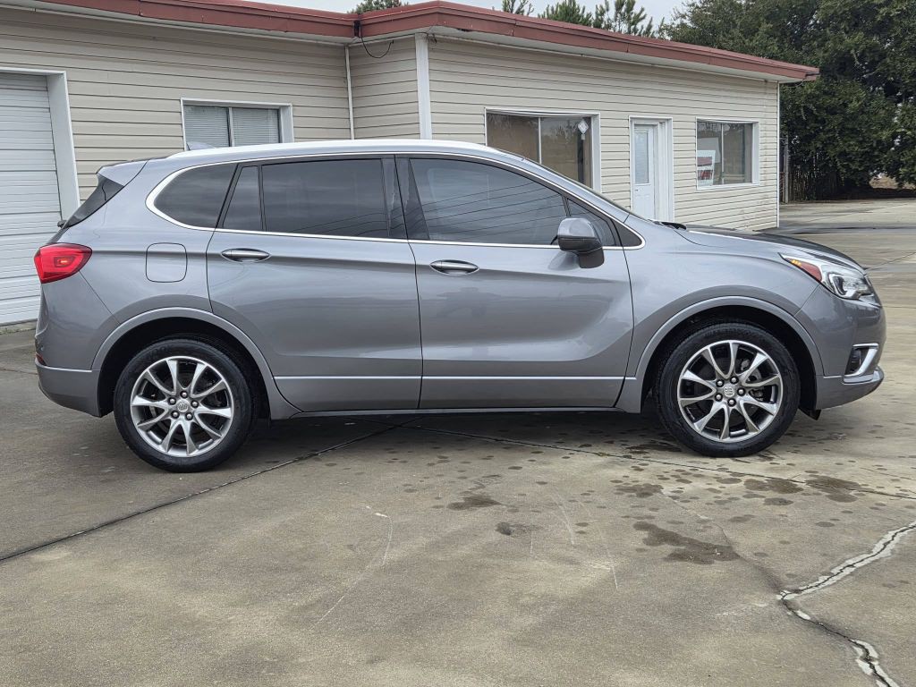 2020 Buick Envision Image 6