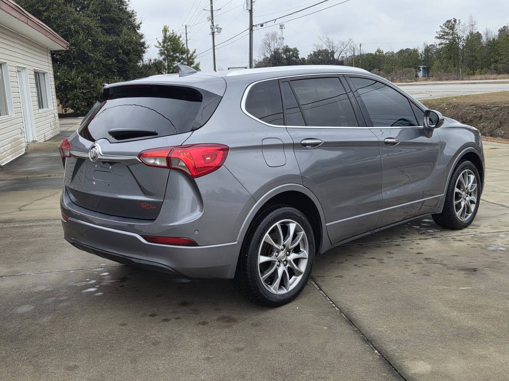 2020 Buick Envision Image 7