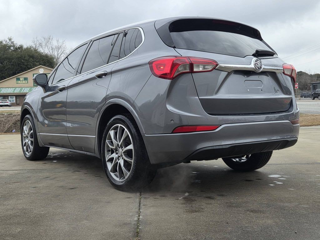 2020 Buick Envision Image 9