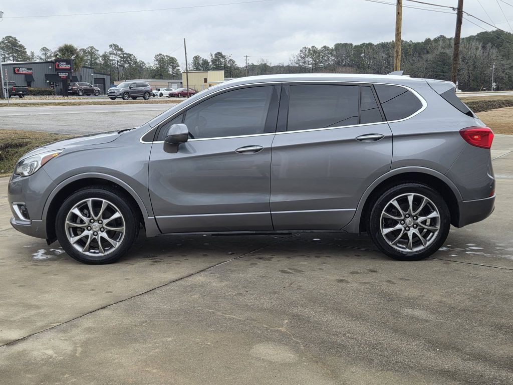 2020 Buick Envision Image 10