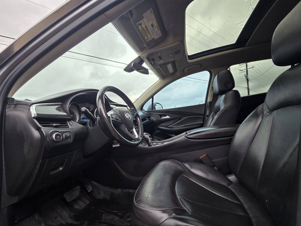 2020 Buick Envision Image 12