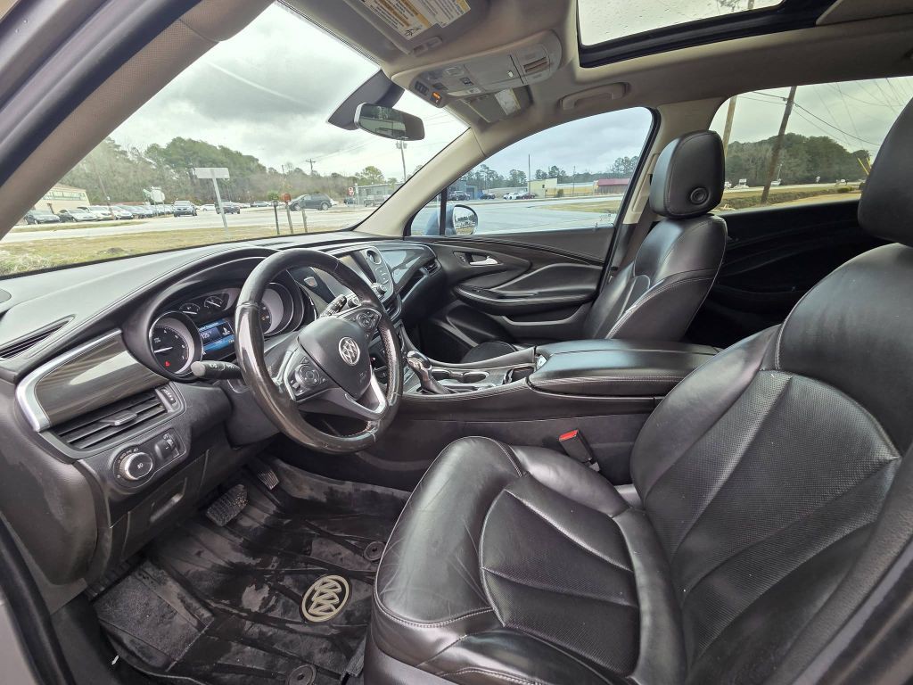 2020 Buick Envision Image 13