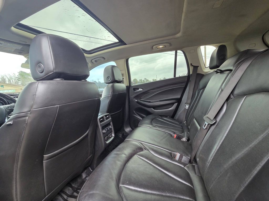 2020 Buick Envision Image 14