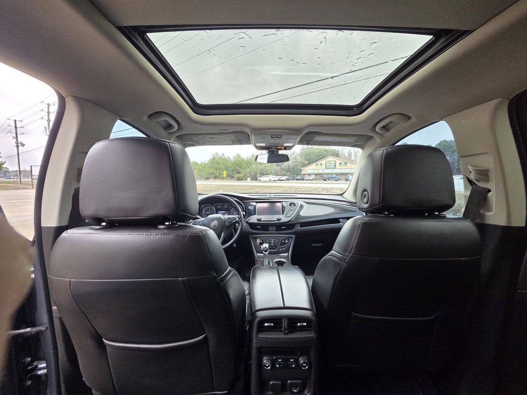2020 Buick Envision Image 15