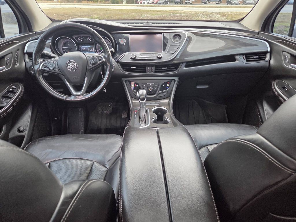 2020 Buick Envision Image 16