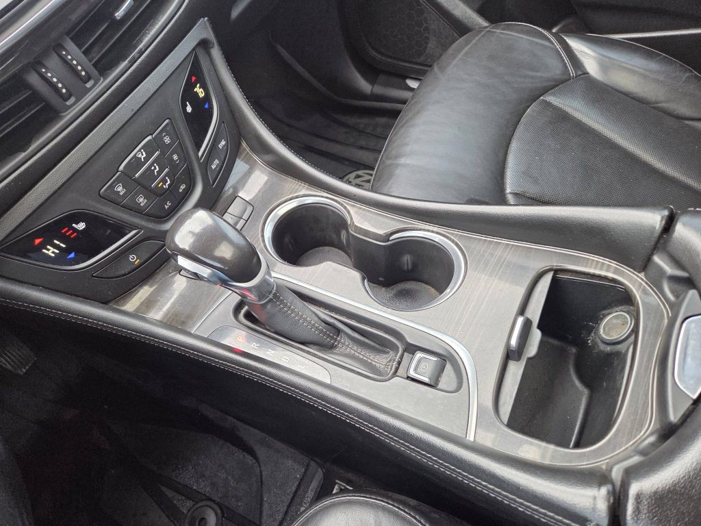 2020 Buick Envision Image 18