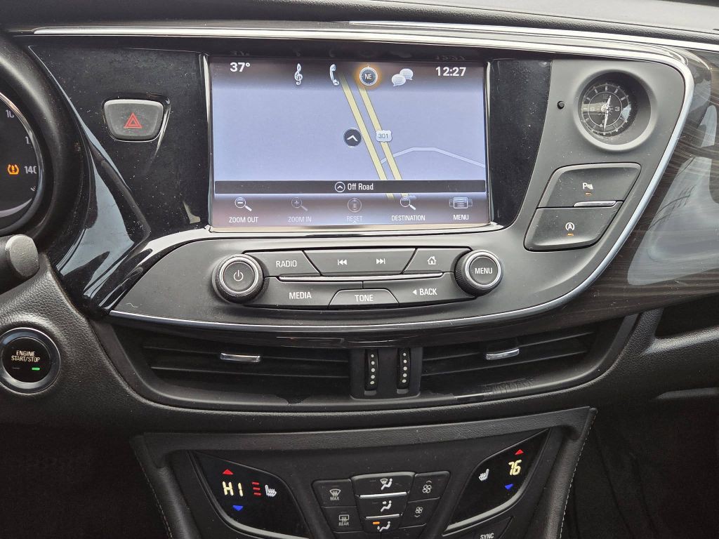 2020 Buick Envision Image 19