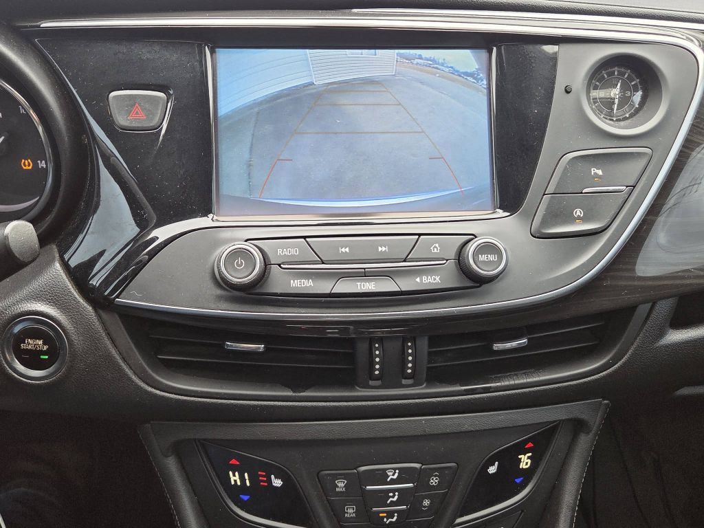 2020 Buick Envision Image 20
