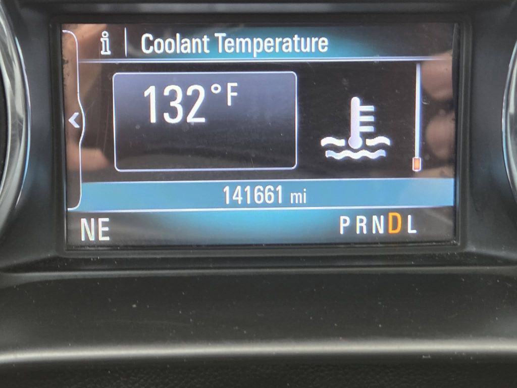 2020 Buick Envision Image 21