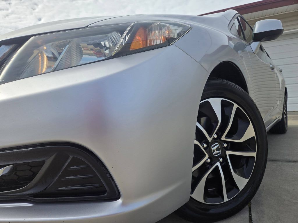 2013 Honda Civic Image 2