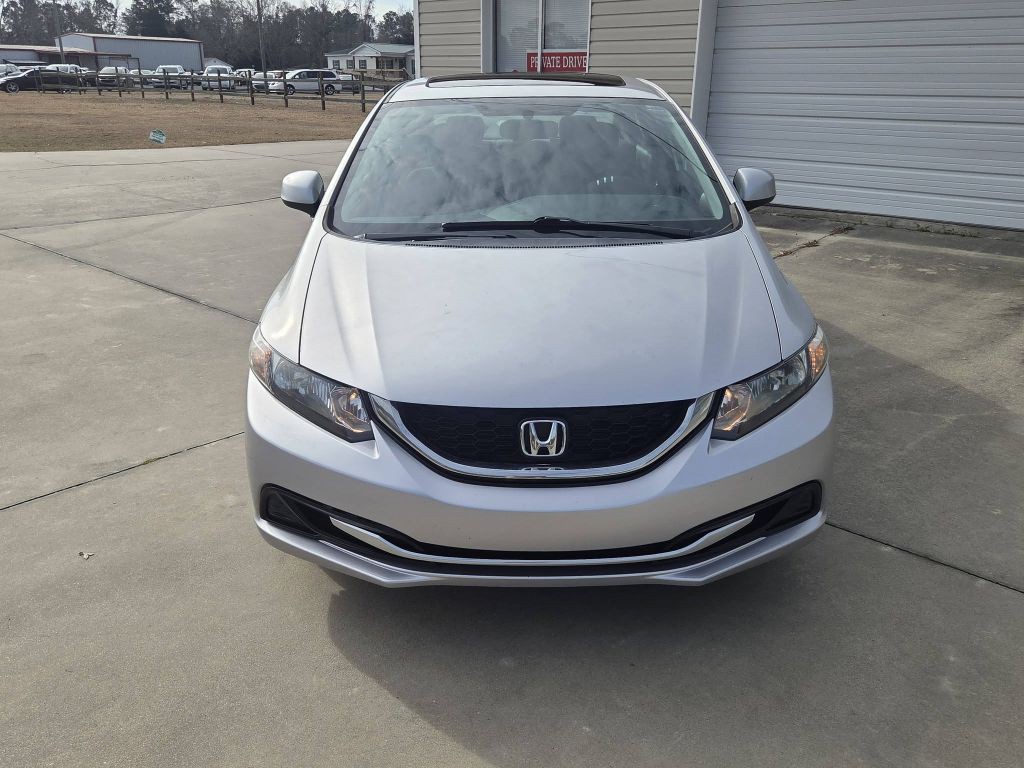 2013 Honda Civic Image 3