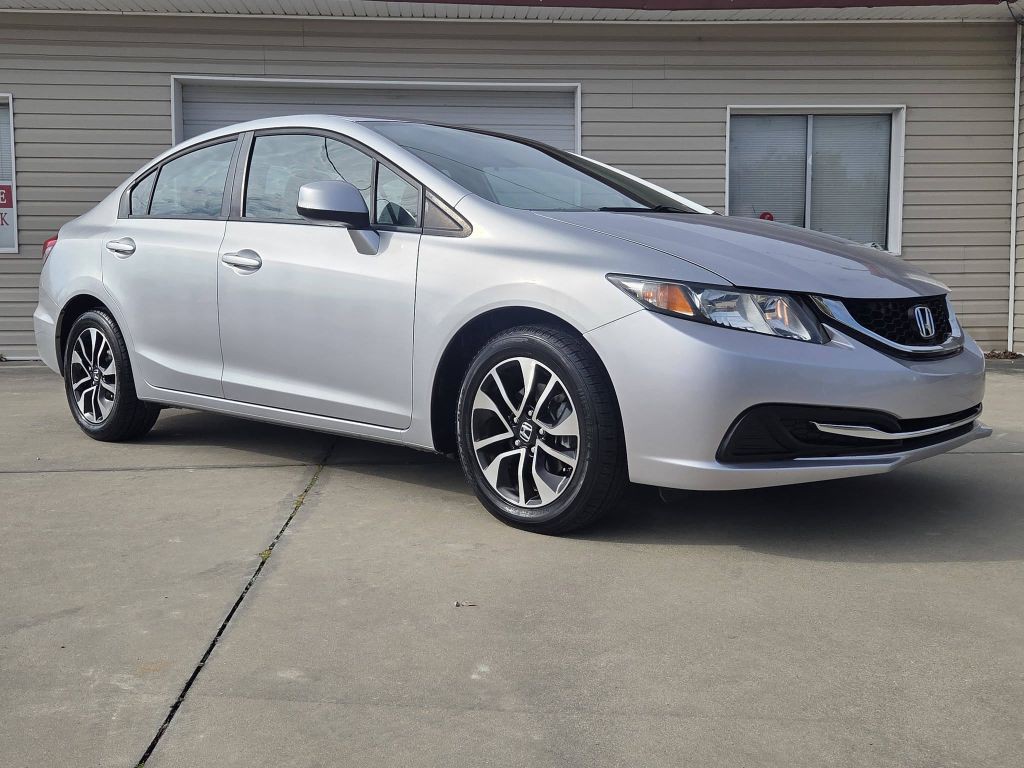 2013 Honda Civic Image 4