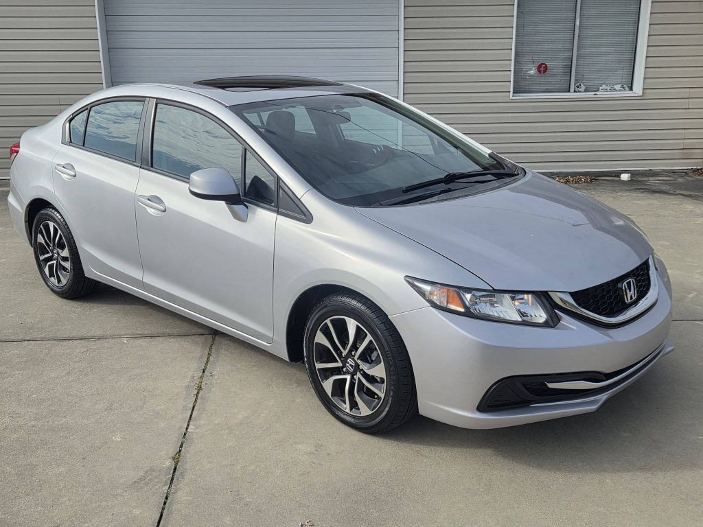 2013 Honda Civic Image 6