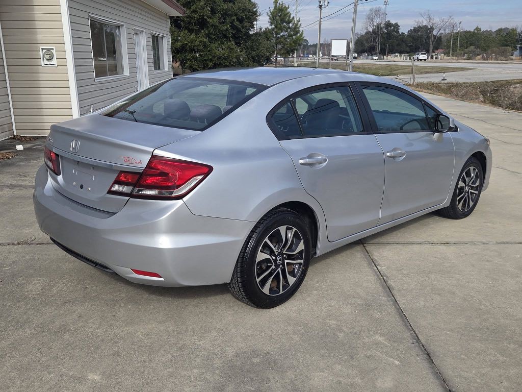 2013 Honda Civic Image 8