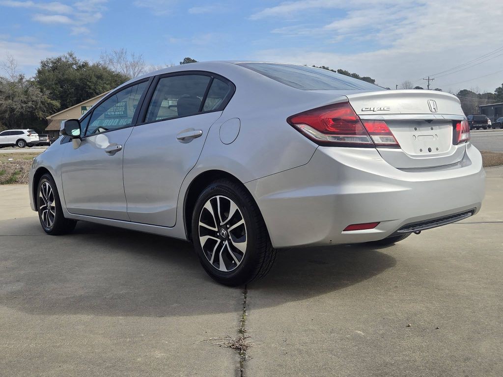 2013 Honda Civic Image 9