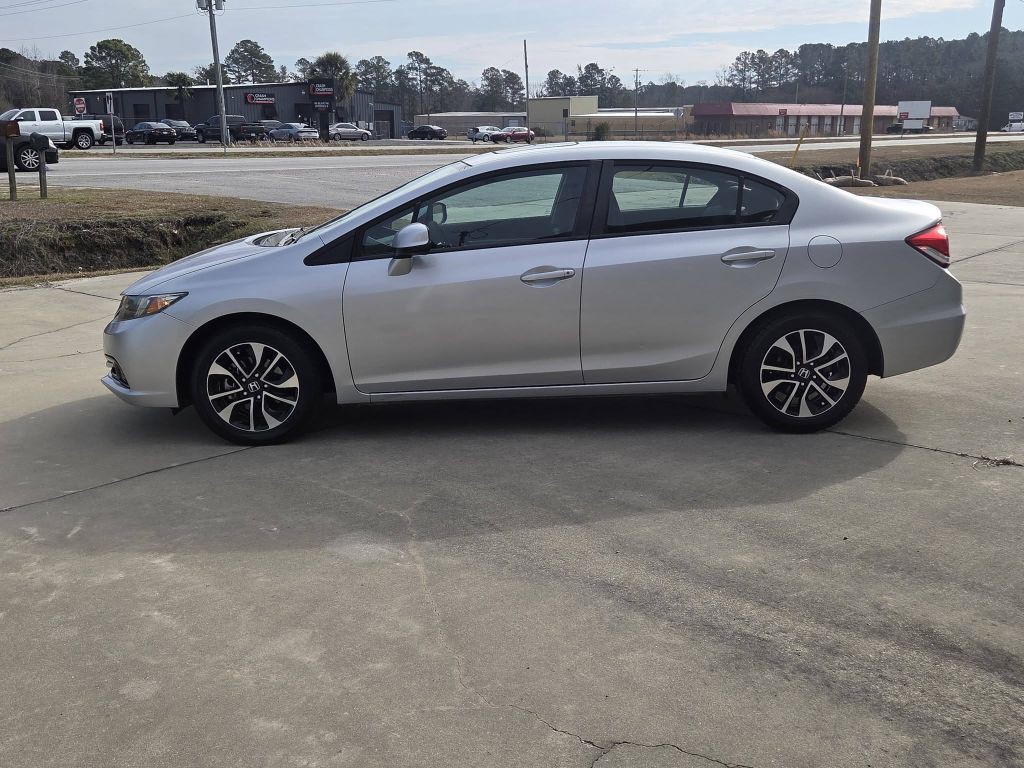 2013 Honda Civic Image 10