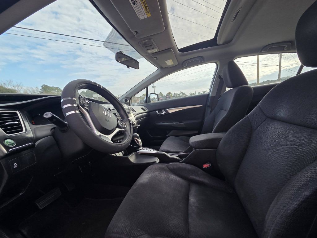 2013 Honda Civic Image 13