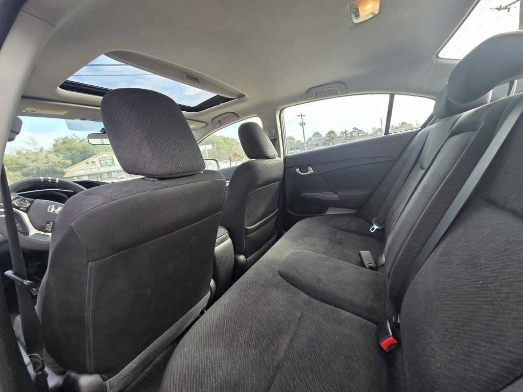 2013 Honda Civic Image 14