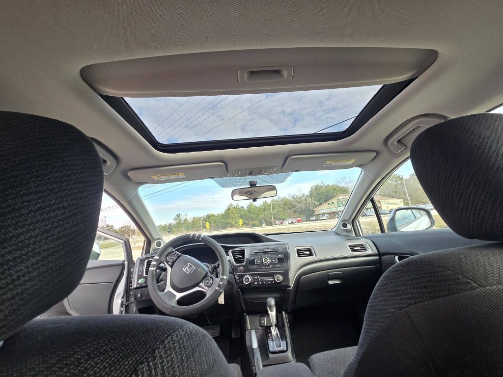 2013 Honda Civic Image 15