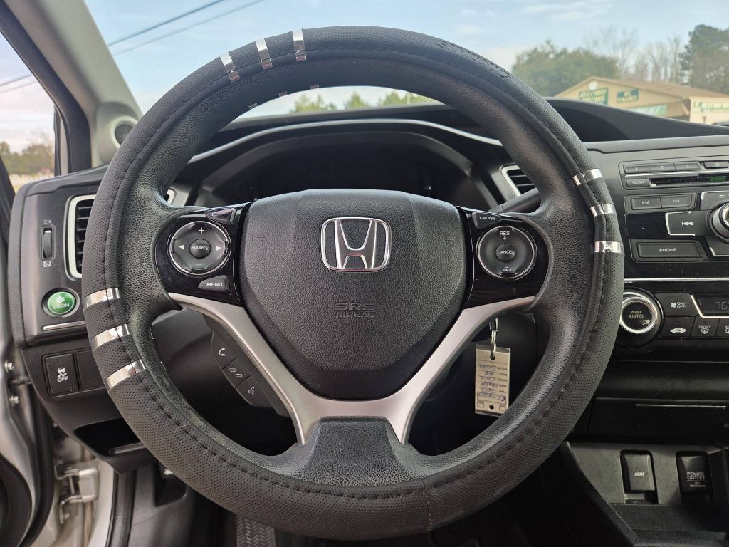 2013 Honda Civic Image 20