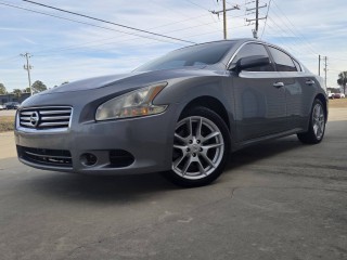 Image for 2014 Nissan Maxima 3.5 S ID: 7147663