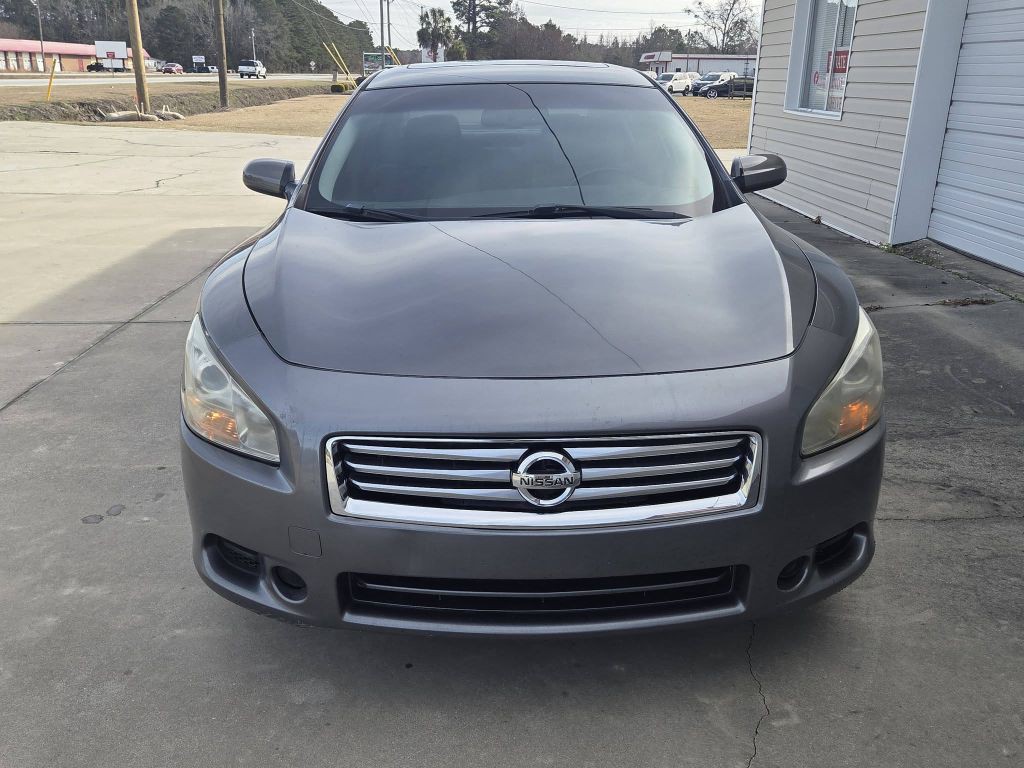 2014 Nissan Maxima Image 3