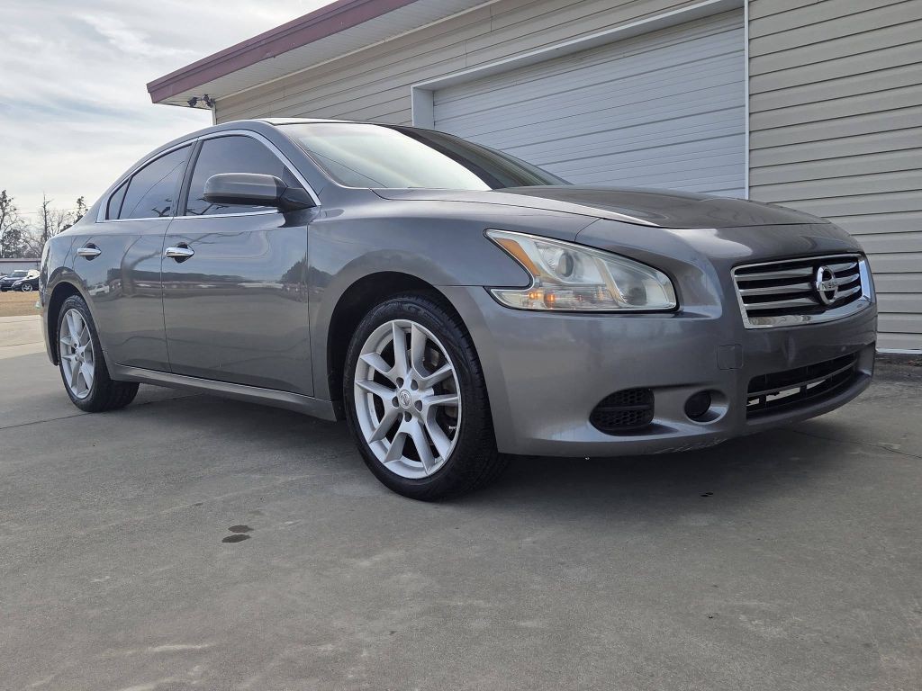 2014 Nissan Maxima Image 4