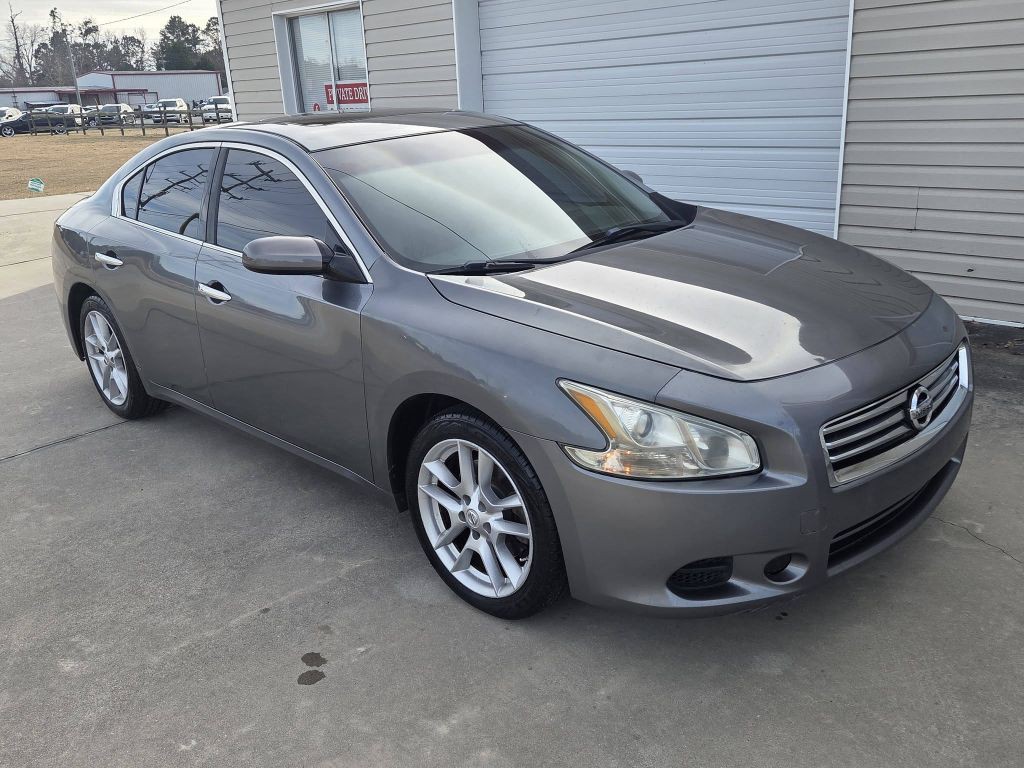 2014 Nissan Maxima Image 5