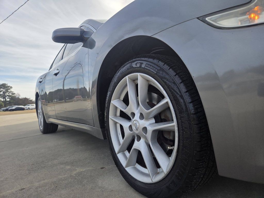 2014 Nissan Maxima Image 6