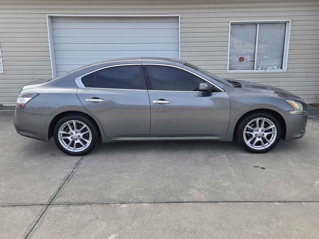 2014 Nissan Maxima Image 7