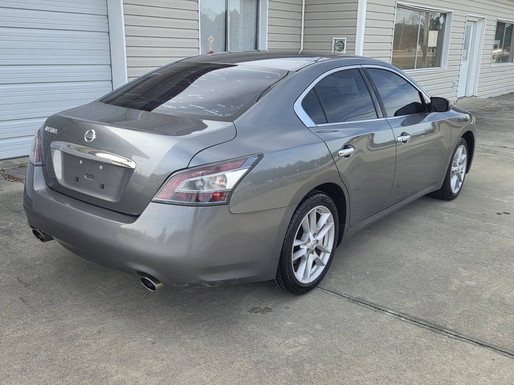2014 Nissan Maxima Image 8