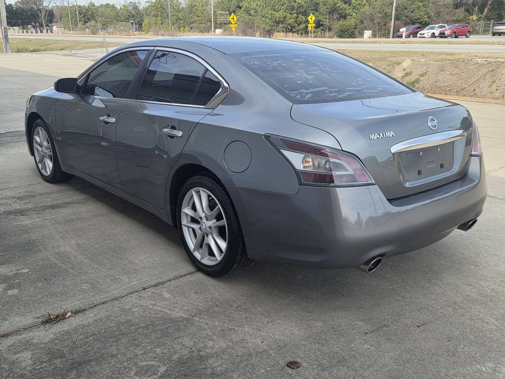 2014 Nissan Maxima Image 9