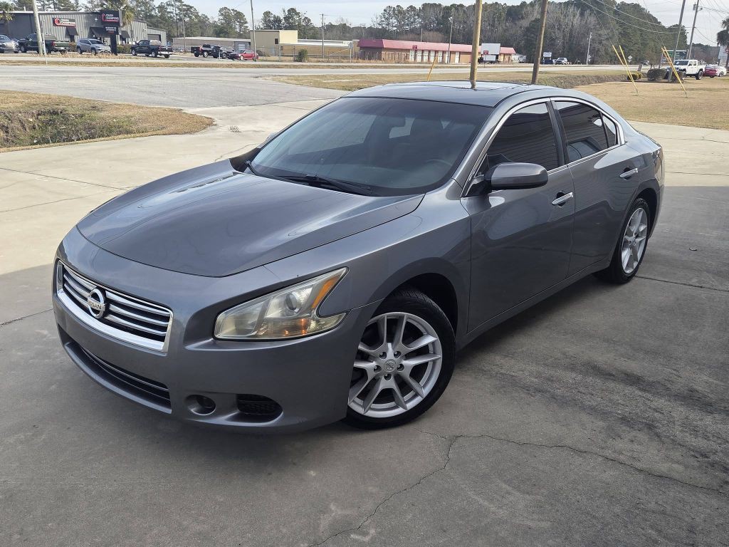 2014 Nissan Maxima Image 10