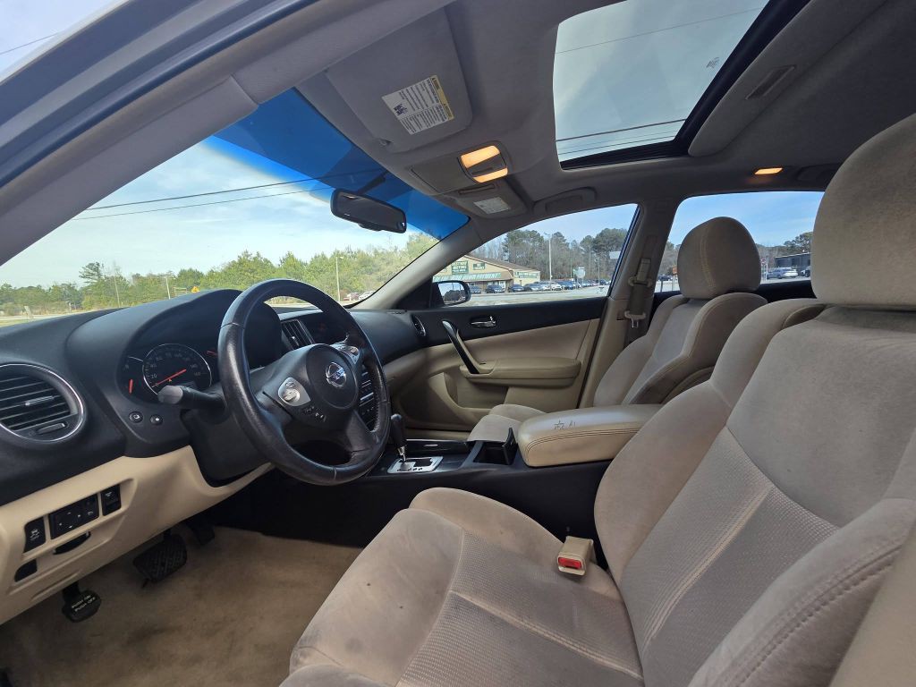 2014 Nissan Maxima Image 11