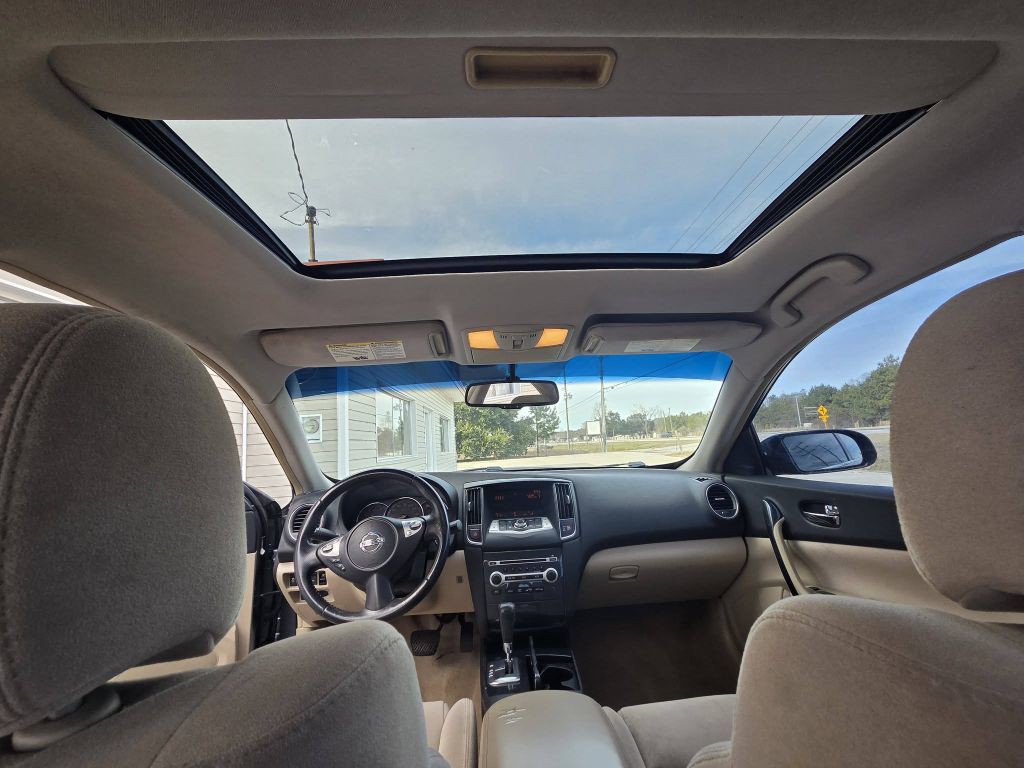 2014 Nissan Maxima Image 13