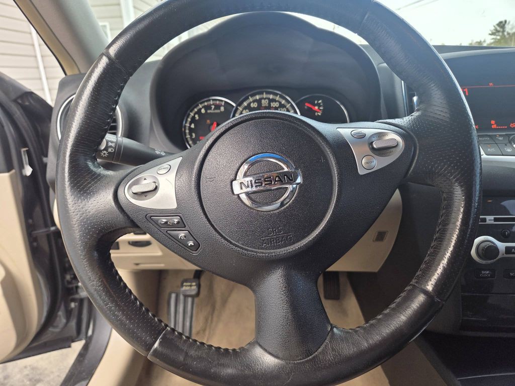 2014 Nissan Maxima Image 17