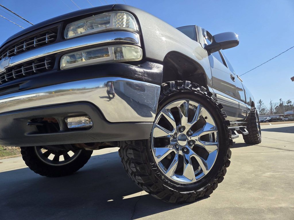 1999 Chevrolet Silverado 1500 Image 2