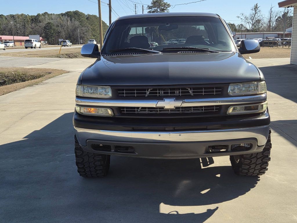 1999 Chevrolet Silverado 1500 Image 3