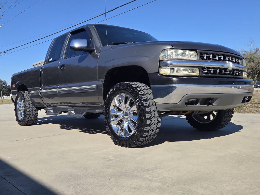 1999 Chevrolet Silverado 1500 Image 4