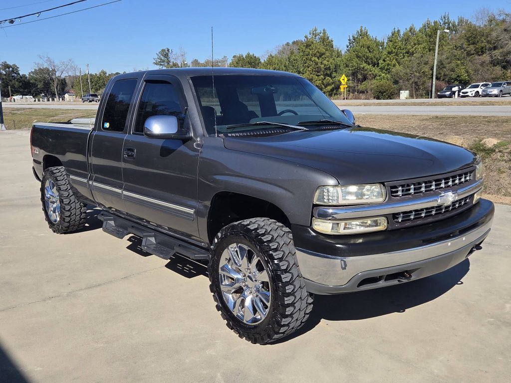 1999 Chevrolet Silverado 1500 Image 5