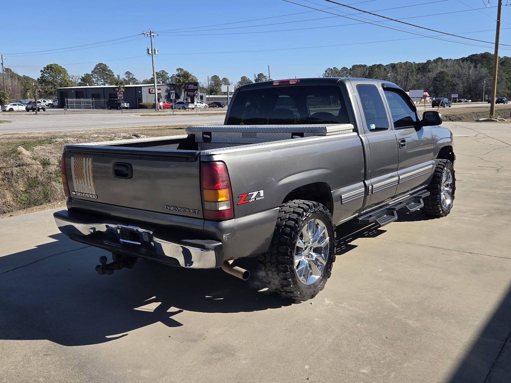 1999 Chevrolet Silverado 1500 Image 7