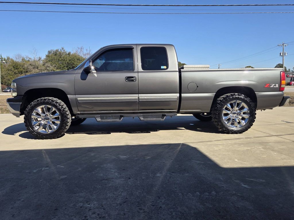 1999 Chevrolet Silverado 1500 Image 9