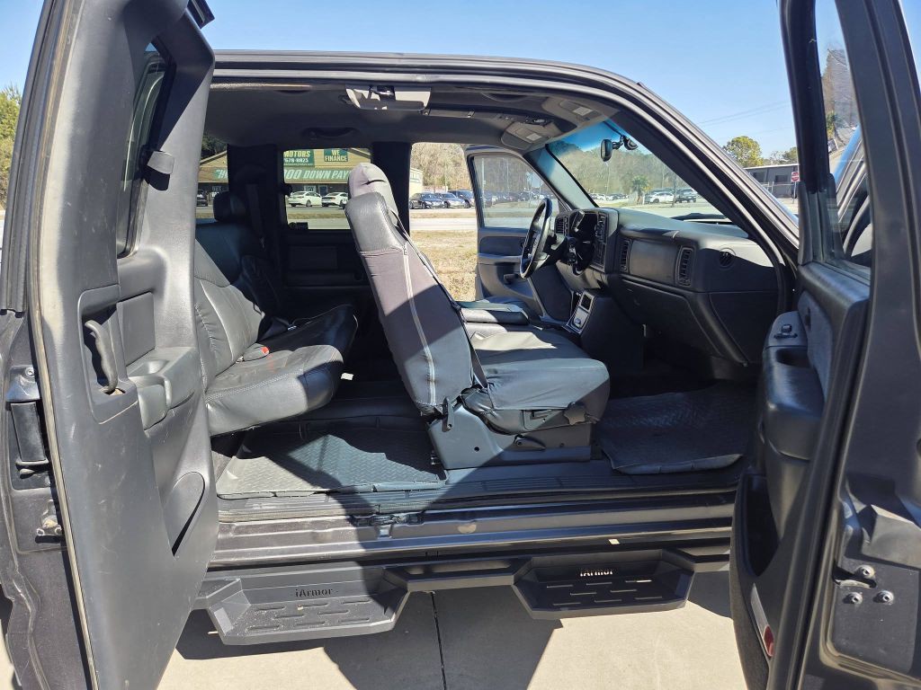 1999 Chevrolet Silverado 1500 Image 12