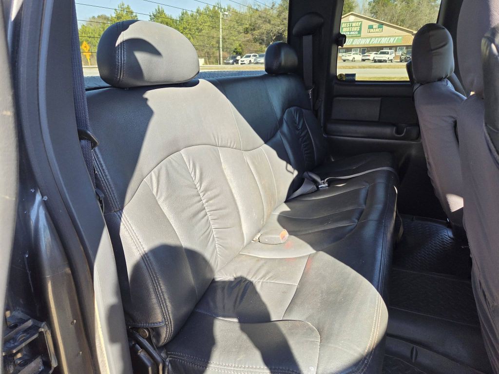 1999 Chevrolet Silverado 1500 Image 13