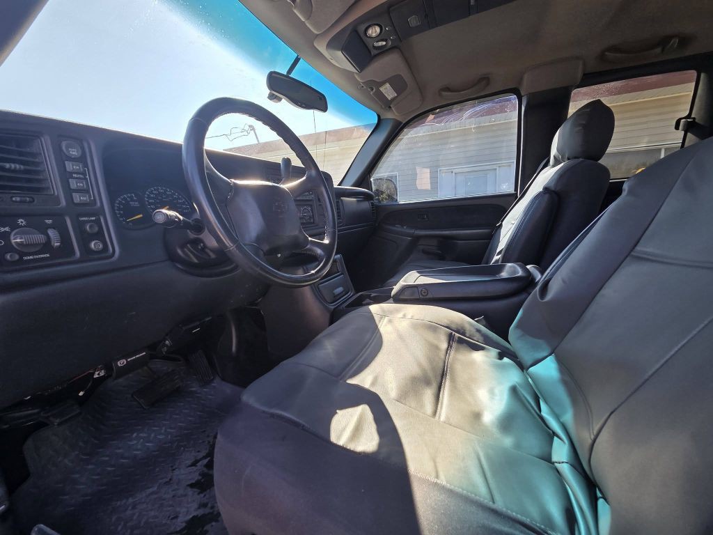1999 Chevrolet Silverado 1500 Image 14