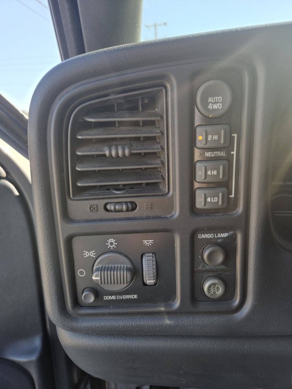 1999 Chevrolet Silverado 1500 Image 17