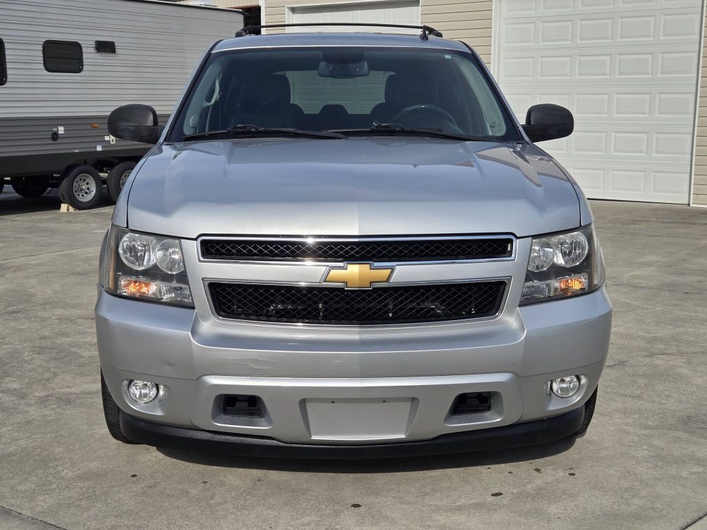 2012 Chevrolet Tahoe Image 3