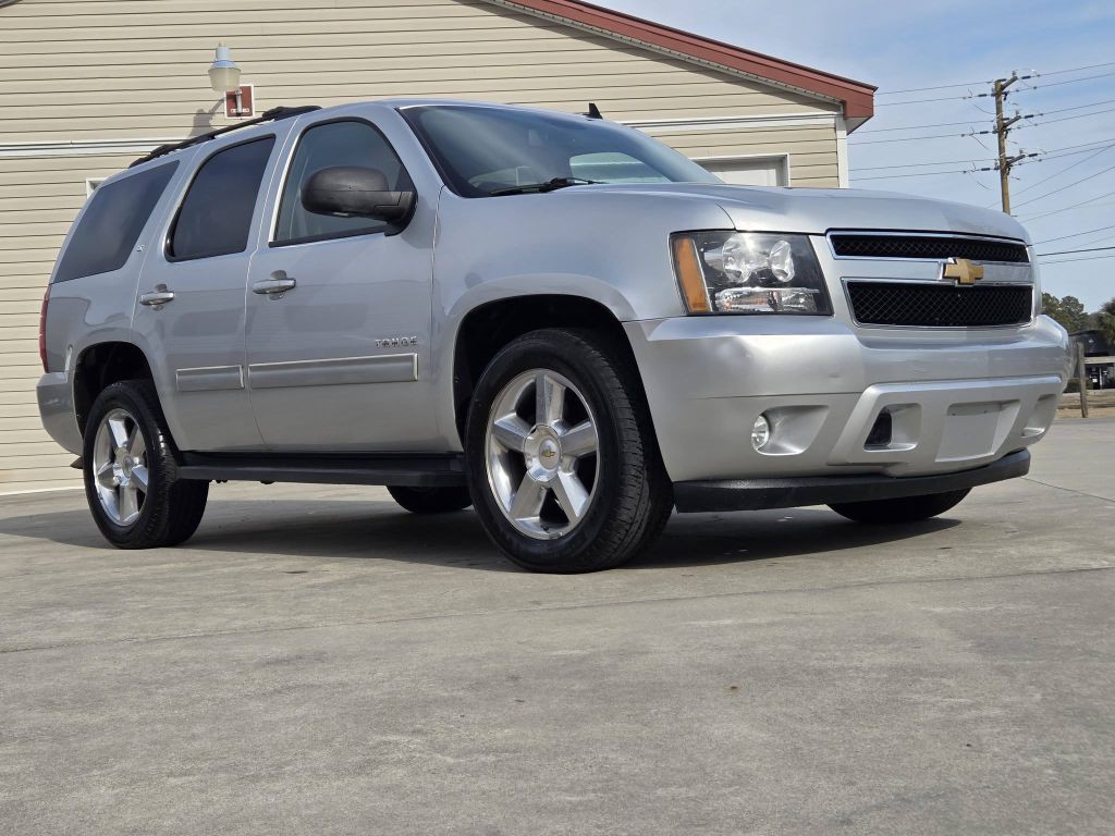 2012 Chevrolet Tahoe Image 4